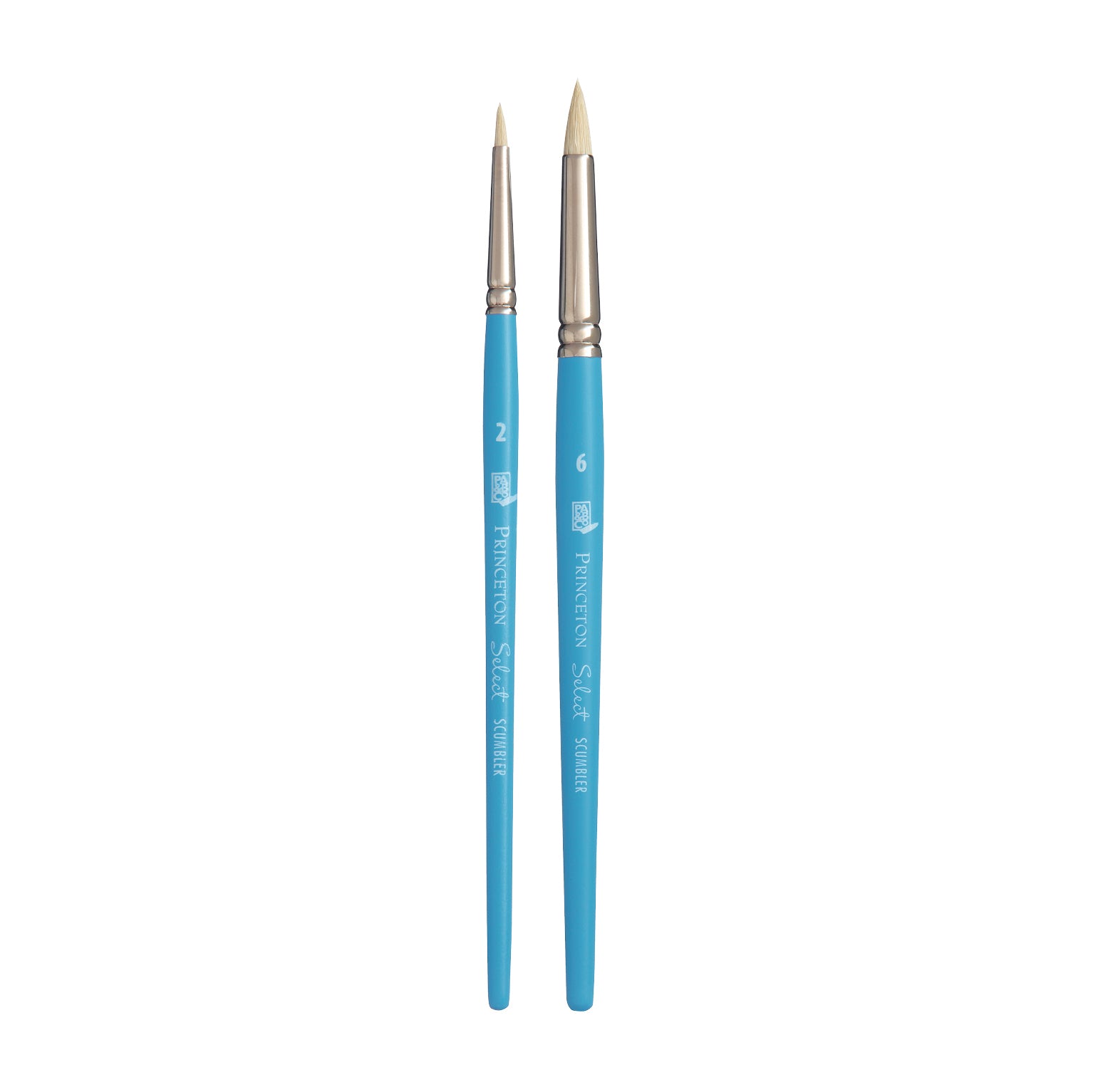 Princeton Tec Princeton Artist Brush Select Synthetisch penseel, klein, monogram, maat 20/0, kunststof, maat Princeton Tec Princeton Artist Brush Select Synthetisch penseel, klein, monogram, maat 20/0, kunststof, maat