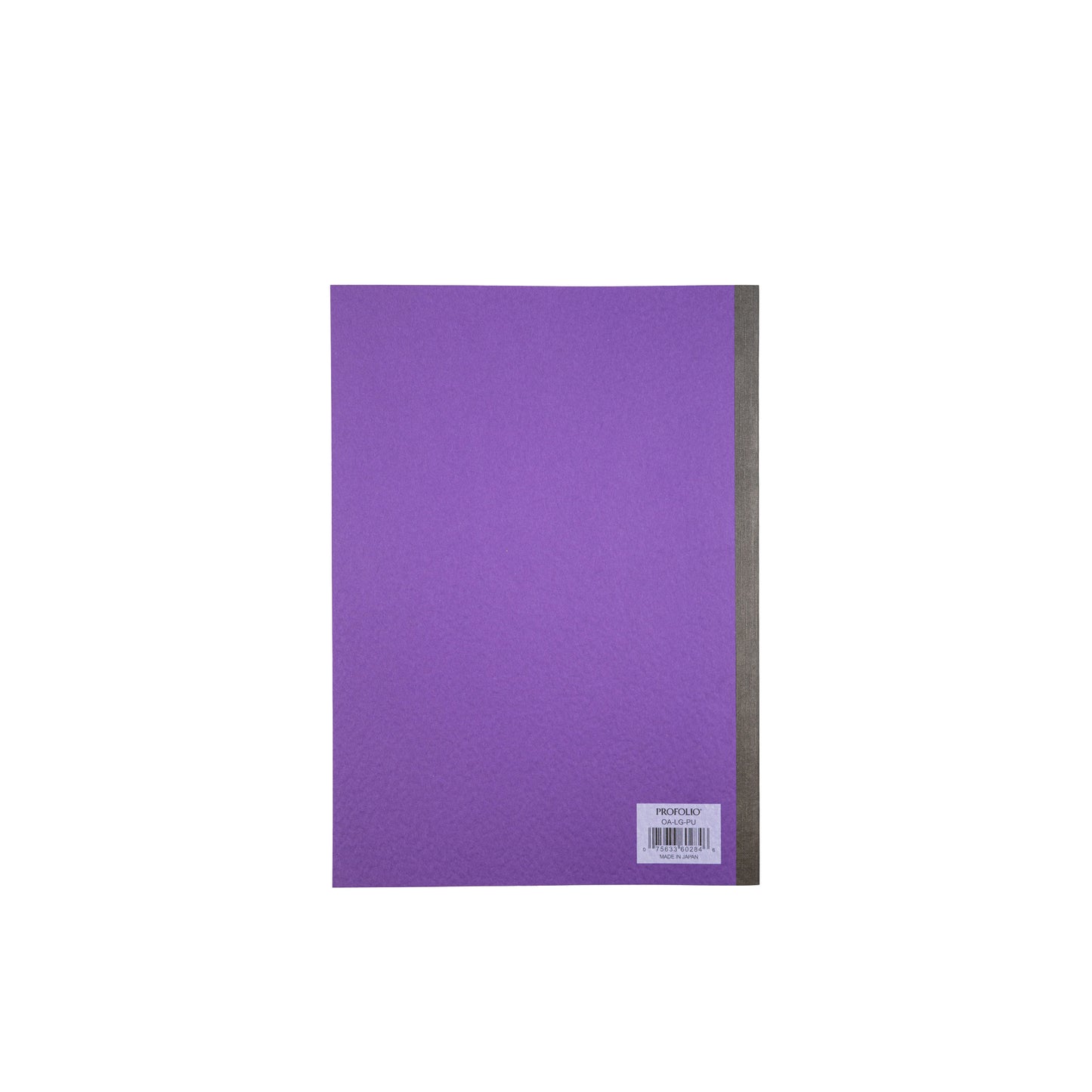 Itoya Profolio Oasis Notebook - Purple
