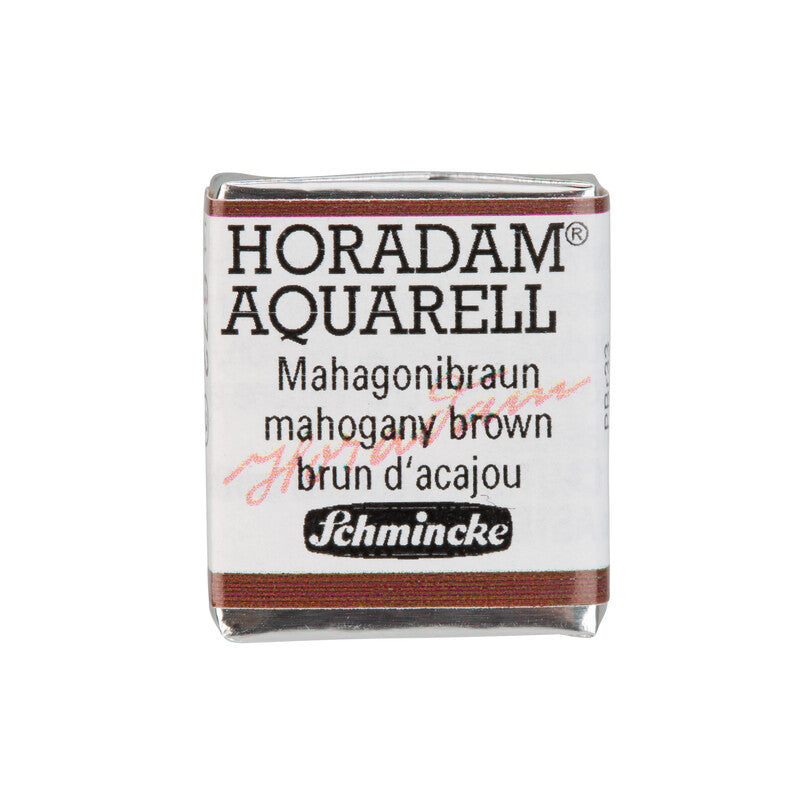Demi-godet d'aquarelle Schmincke HORADAM AQUARELL - Bruns