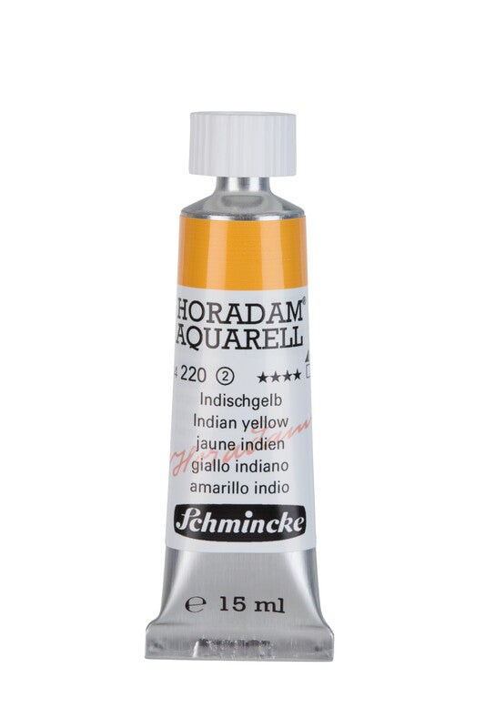 Schmincke HORADAM AQUARELL Watercolour Tube - Yellows