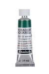 Schmincke HORADAM AQUARELL Watercolour Tube - Greens