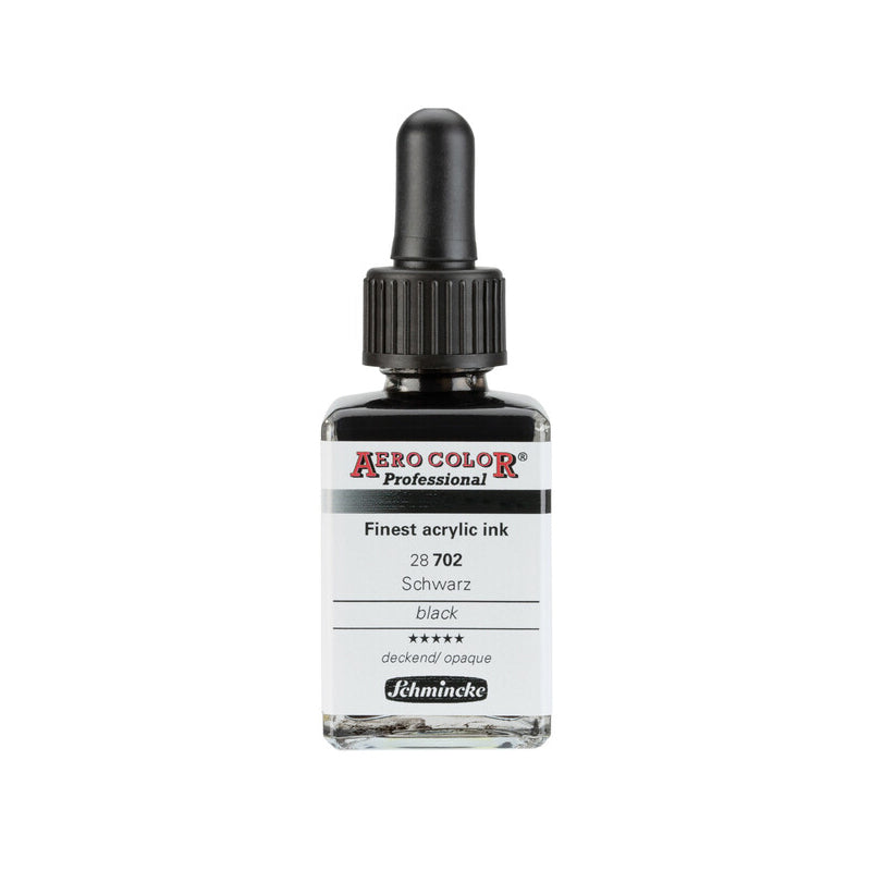 Schmincke AERO COLOR Professional Acrylic Inks - Standard - Clearance