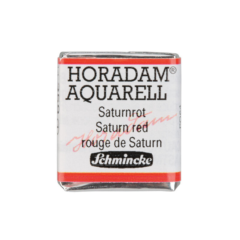 Schmincke HORADAM AQUARELL Watercolour Half Pan - Oranges