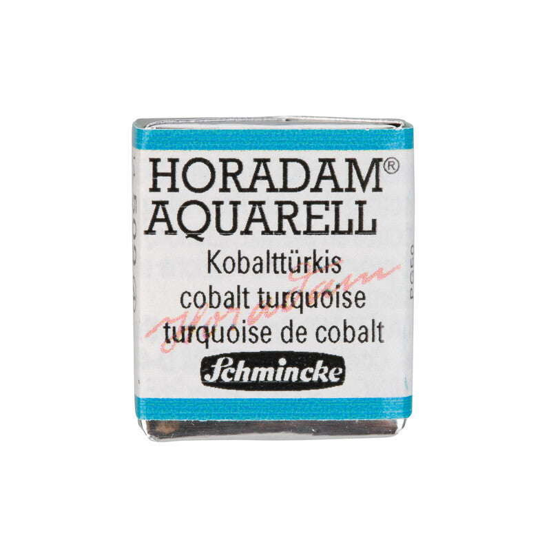 Schmincke HORADAM AQUARELL Watercolour Half Pan - Blues