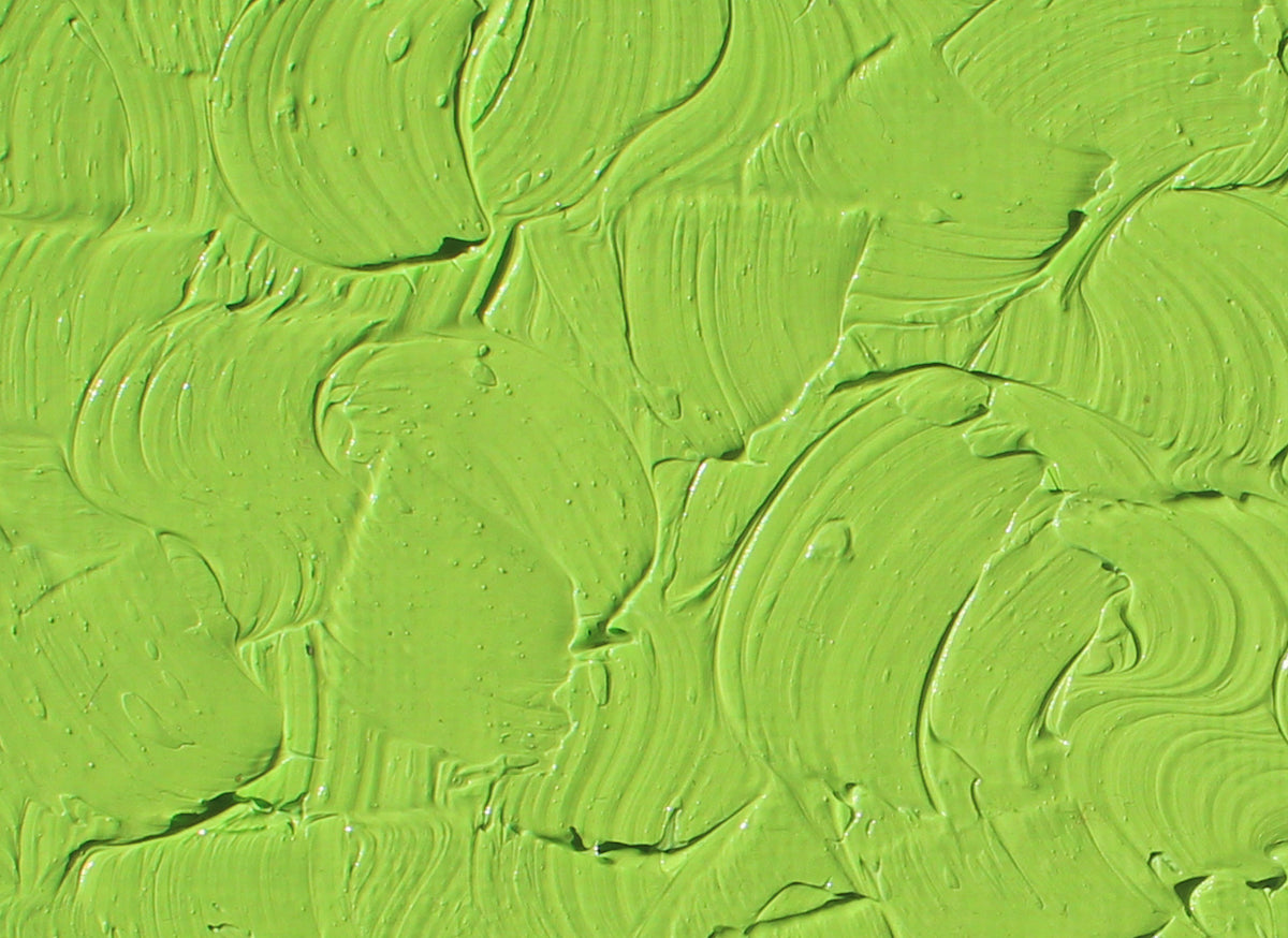 Couleurs à l'huile pour artistes Gamblin - Brun ou vert
