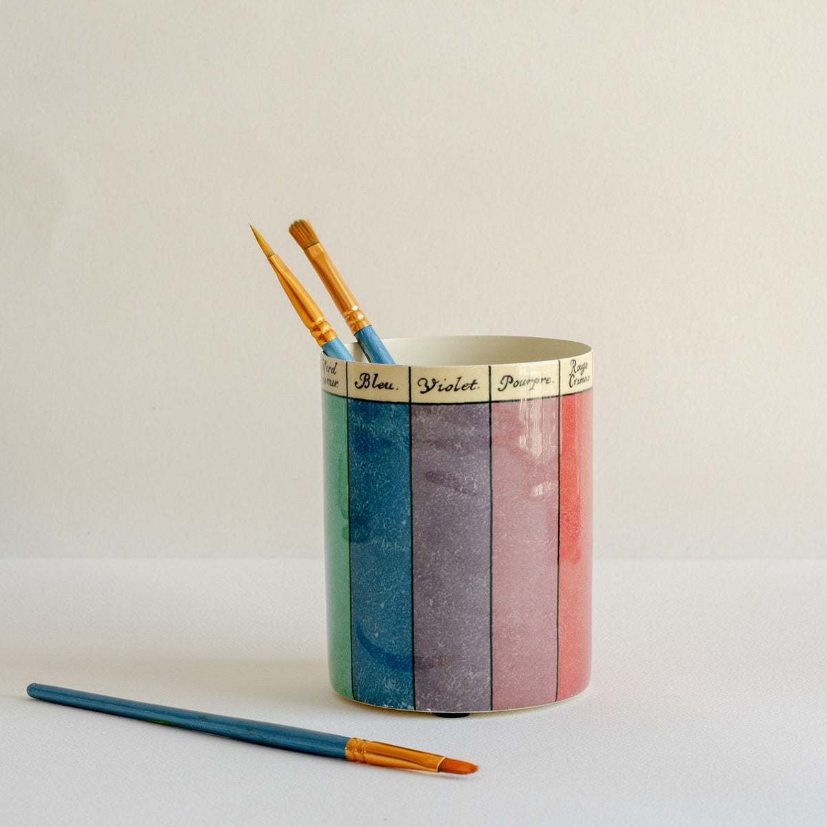 Roomytown Enamel Everything Pot - Cercle Chromatique