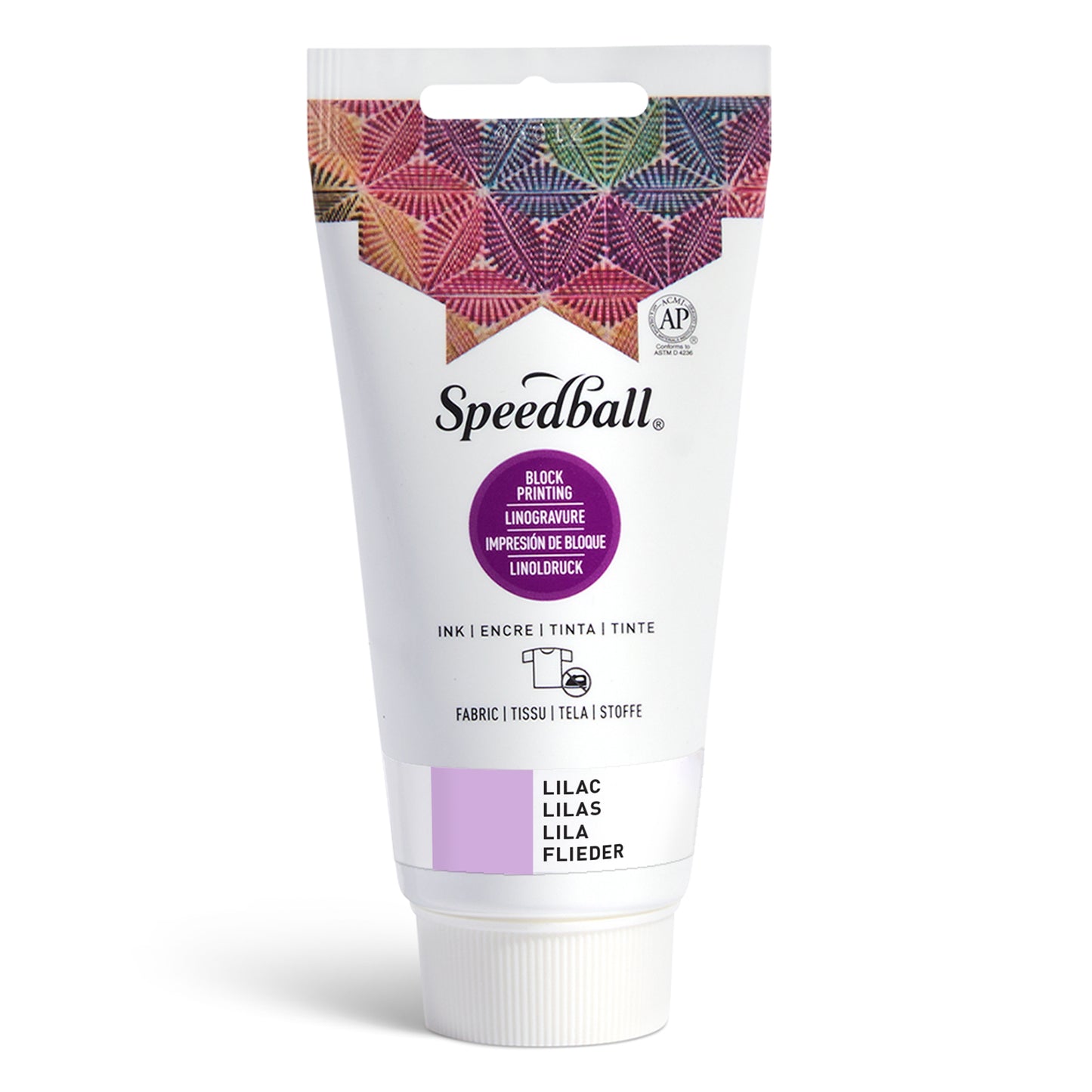 Speedball Block & Relief Inks for Fabric 75ml