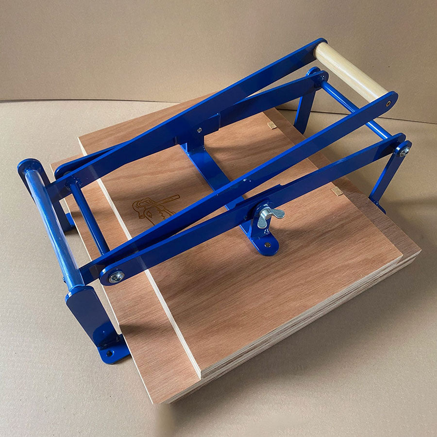WoodZilla Printing Presses A3 Wide (Special Order)