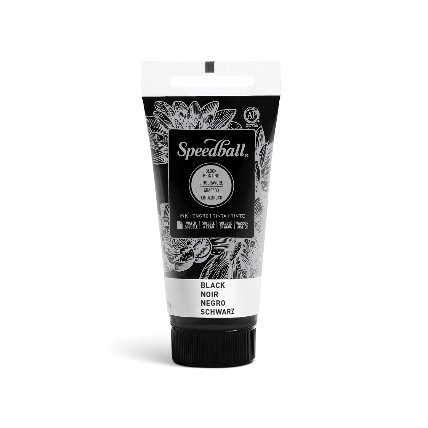 Speedball Water-Soluble Block Printing Inks 37ml