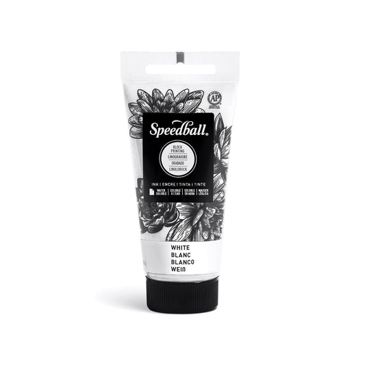 Speedball Water-Soluble Block Printing Inks 37ml