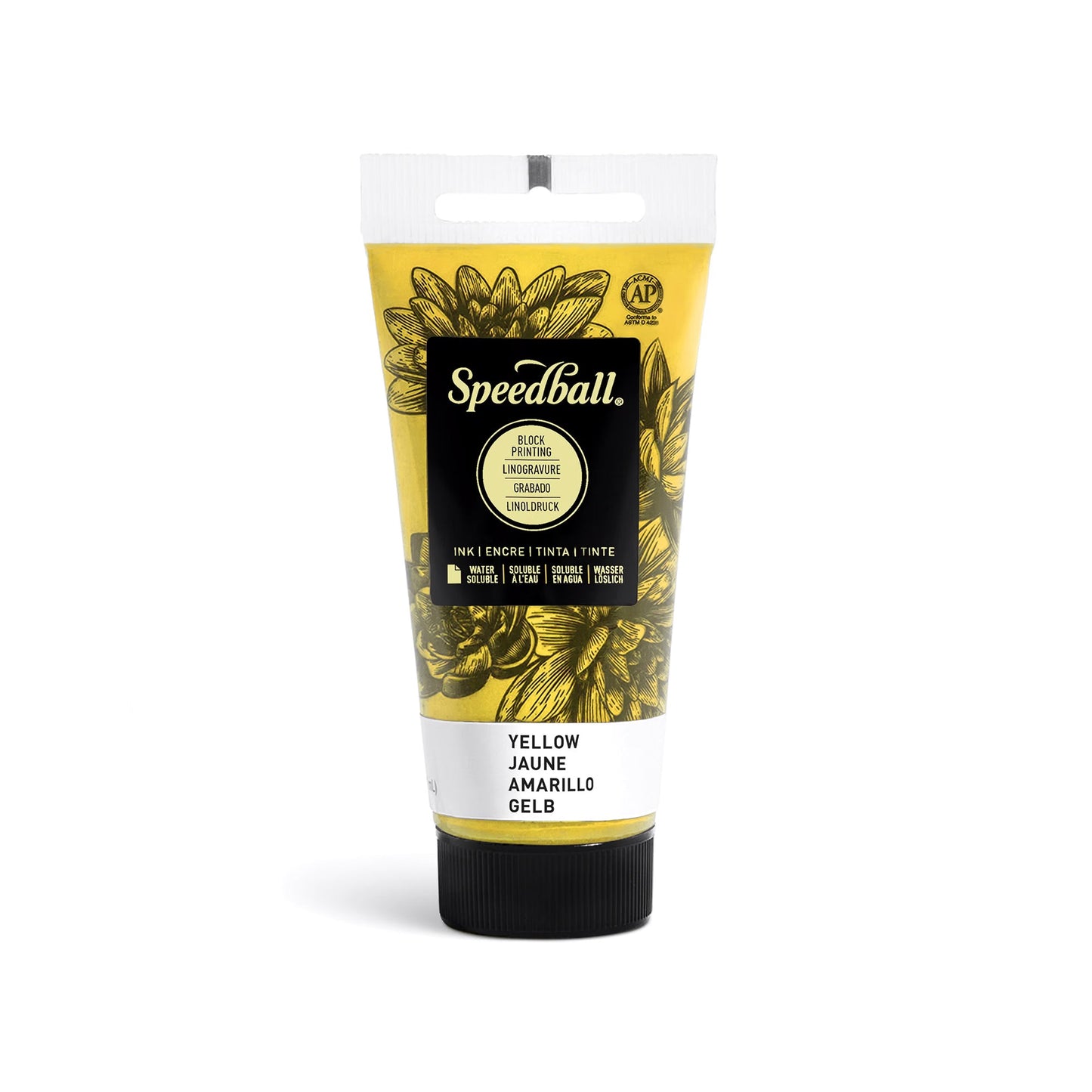 Speedball Water-Soluble Block Printing Inks 37ml