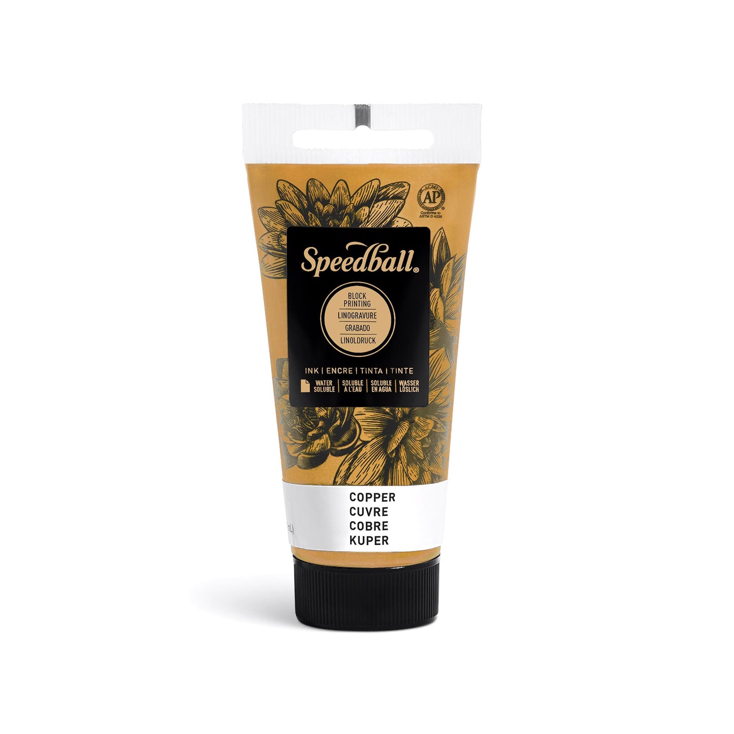 Speedball Water-Soluble Block Printing Inks 37ml