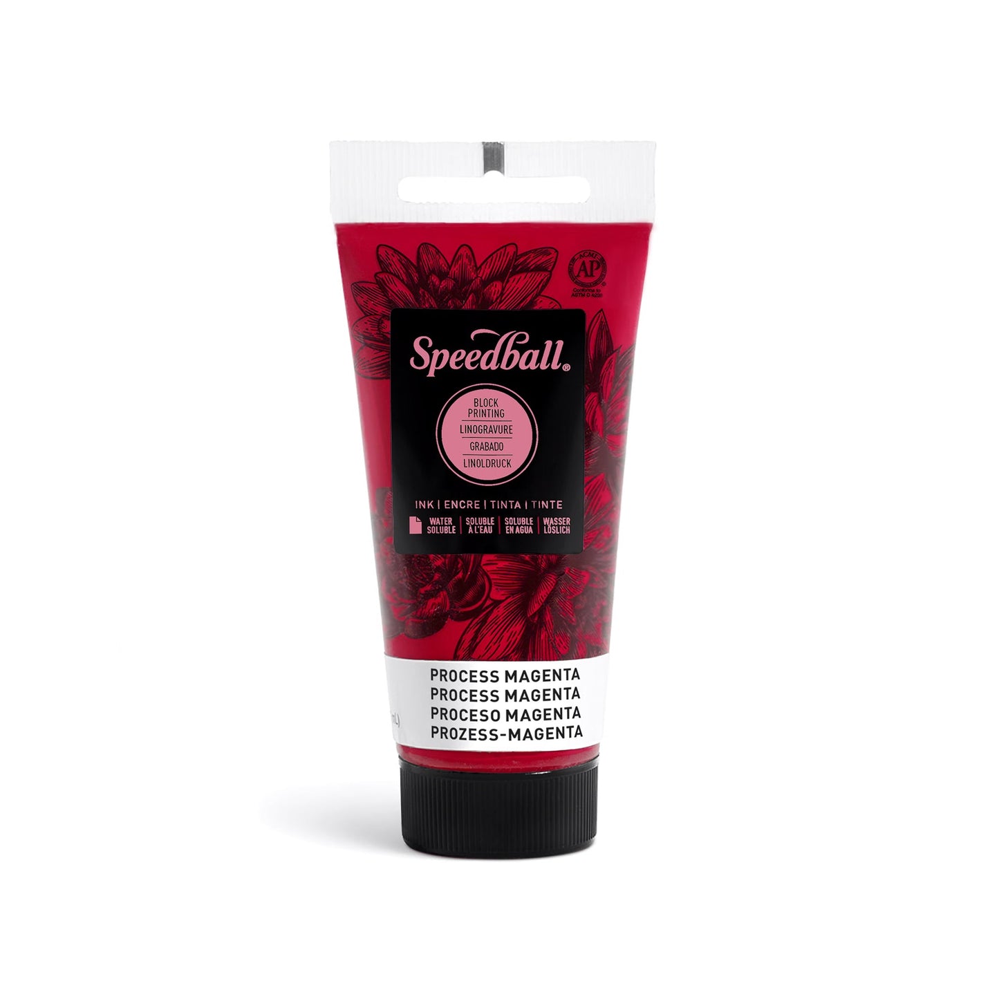 Speedball Water-Soluble Block Printing Inks 37ml
