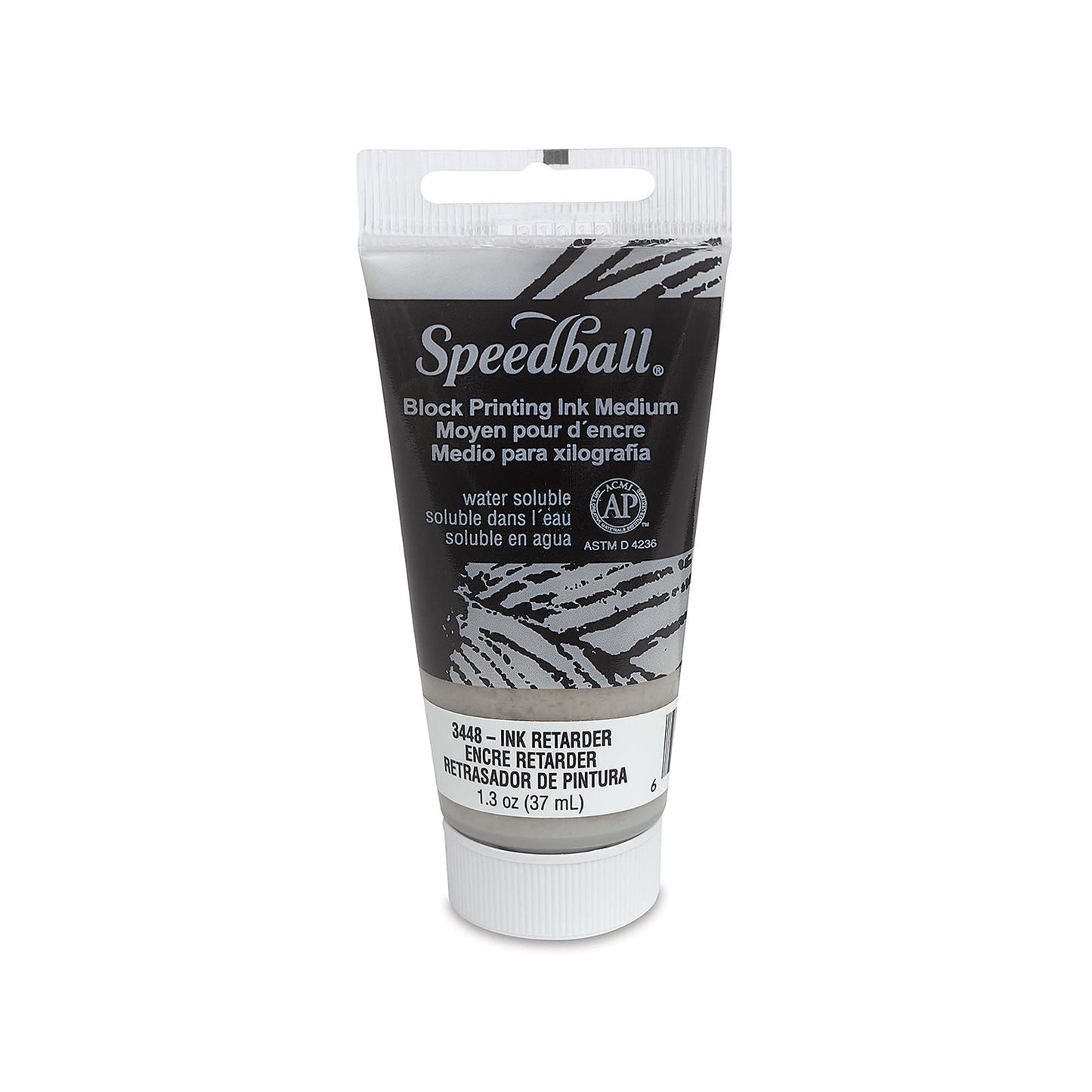 Speedball Block Printing Ink 37ml - Retarder