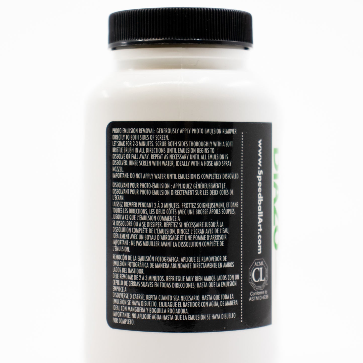 Speedball DIAZO Photo Emulsion Remover - 8oz