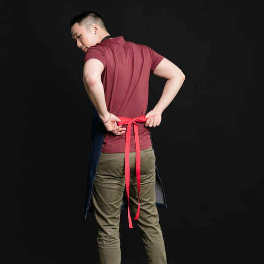 Search & Rescue Denim Co. Gold Apron Capilano