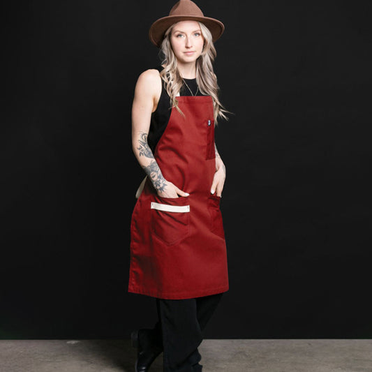 Search & Rescue Denim Co. Gold Apron Granville