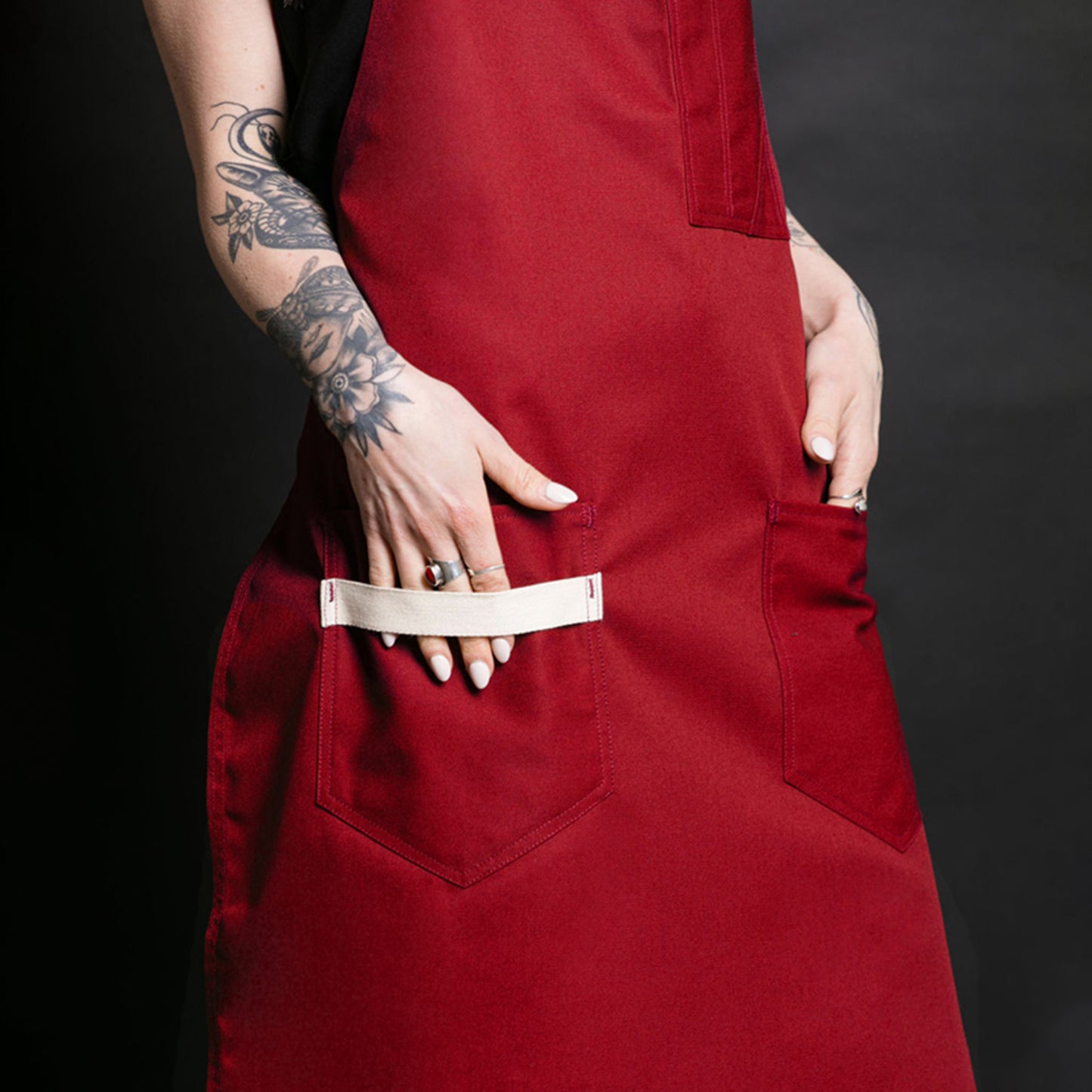 Search & Rescue Denim Co. Gold Apron Granville