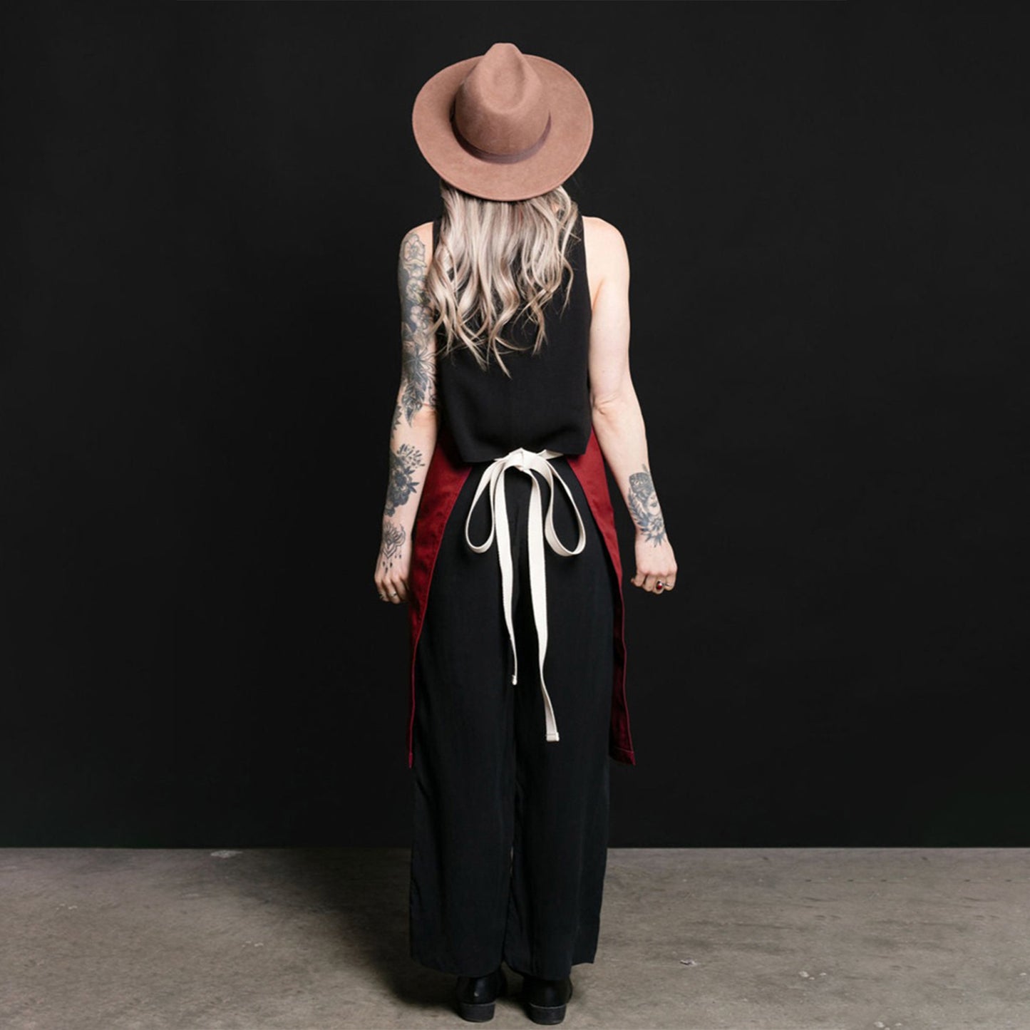 Search & Rescue Denim Co. Gold Apron Granville