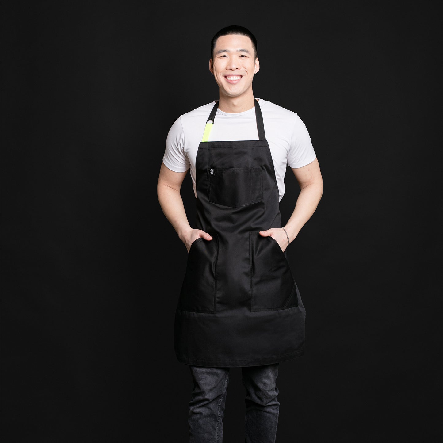 Search & Rescue Denim Co. Gold Apron Iona
