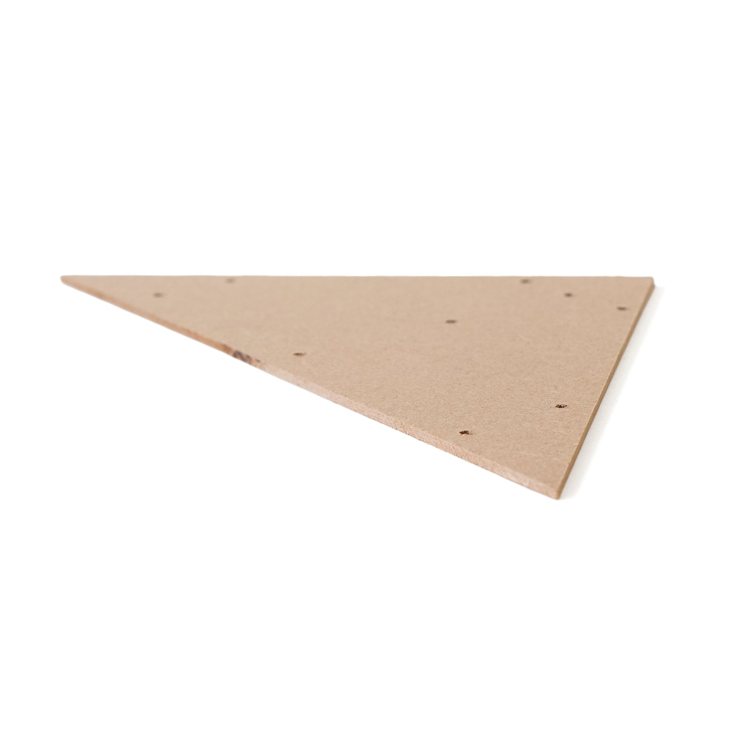 Standard 8" Corner Gusset - Pre-Drilled