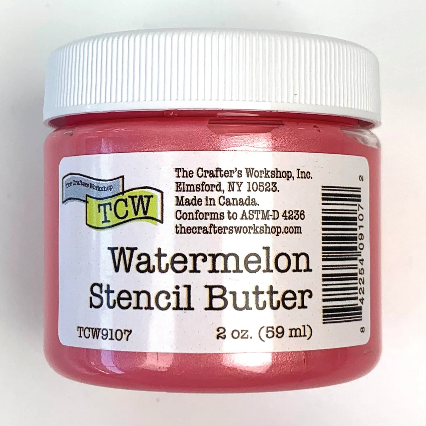 The Crafter's Workshop Stencil Butters 59ml