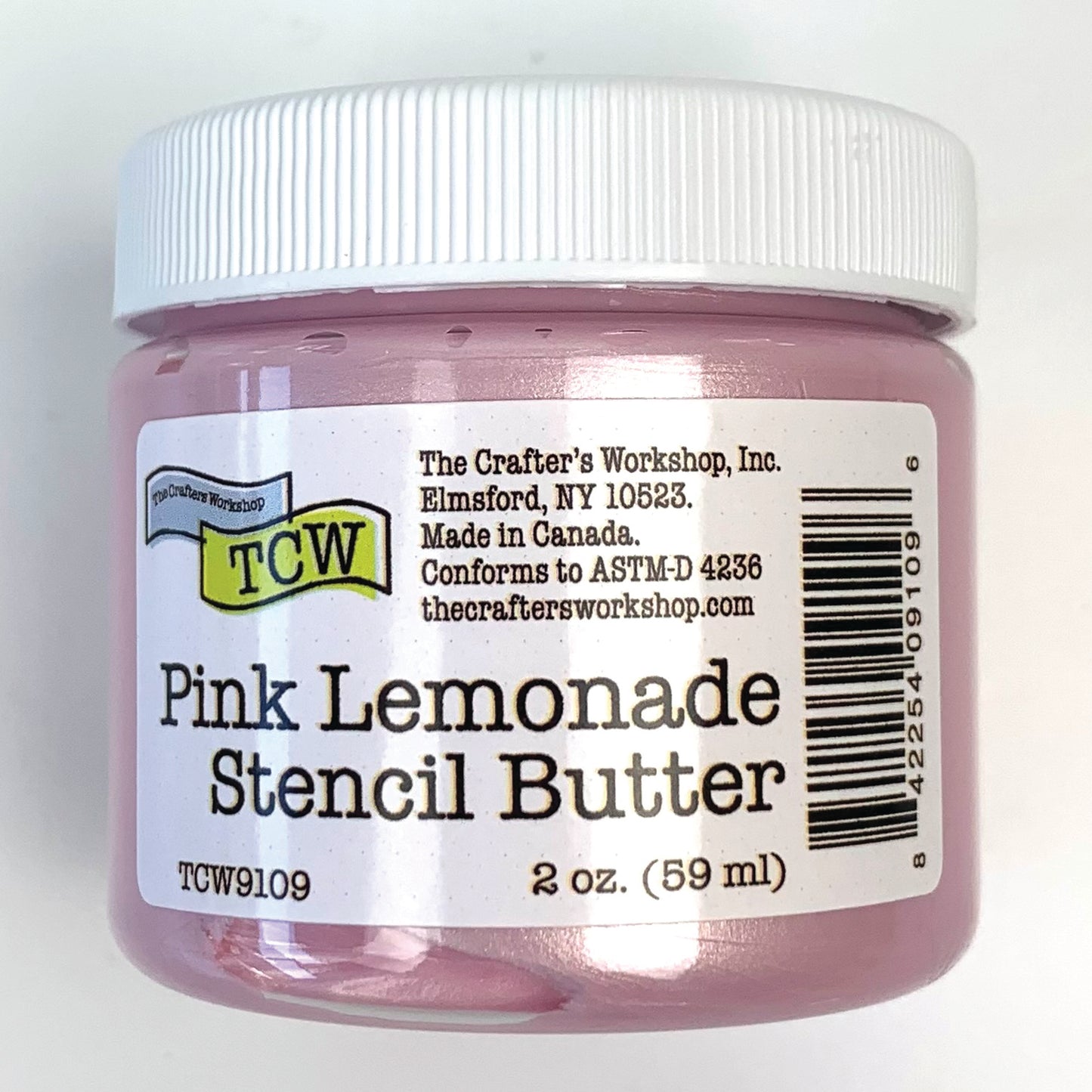 The Crafter's Workshop Stencil Butters 59ml