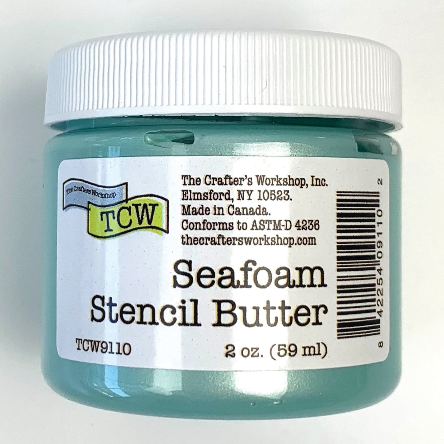 The Crafter's Workshop Stencil Butters 59ml