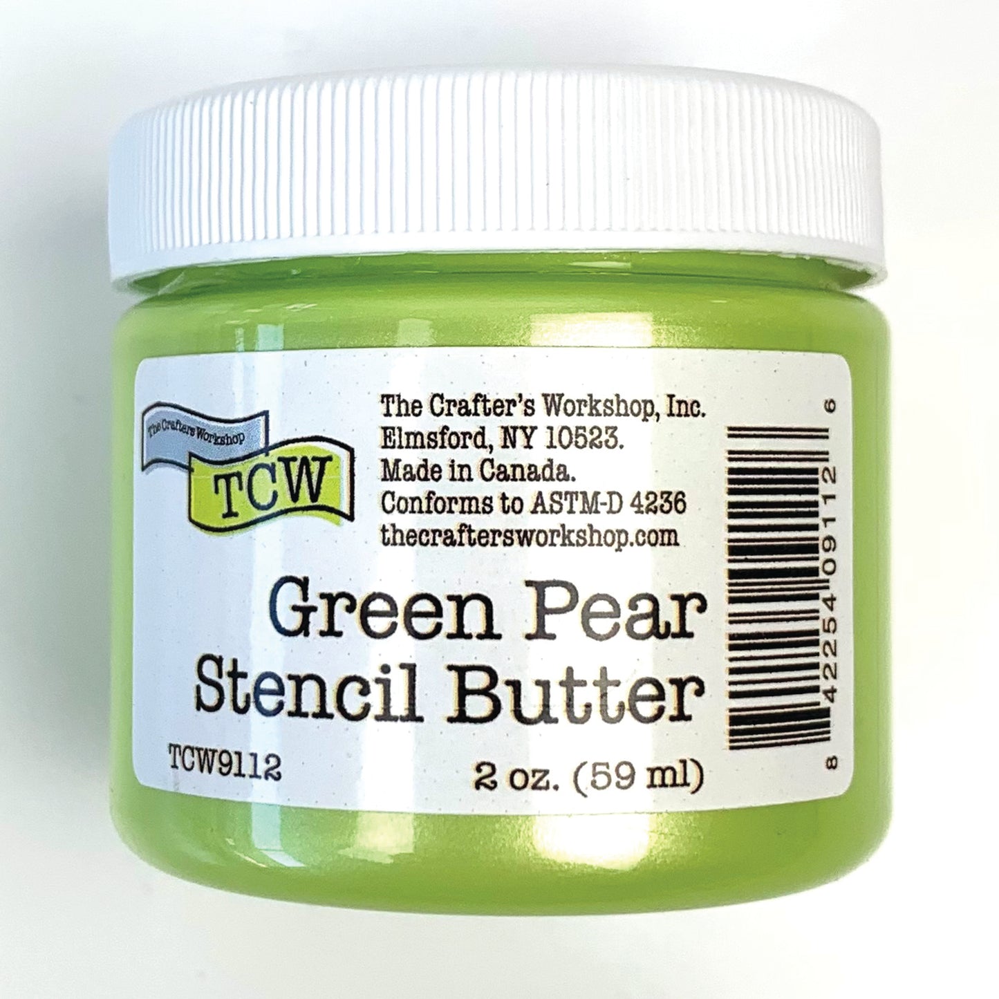 The Crafter's Workshop Stencil Butters 59ml