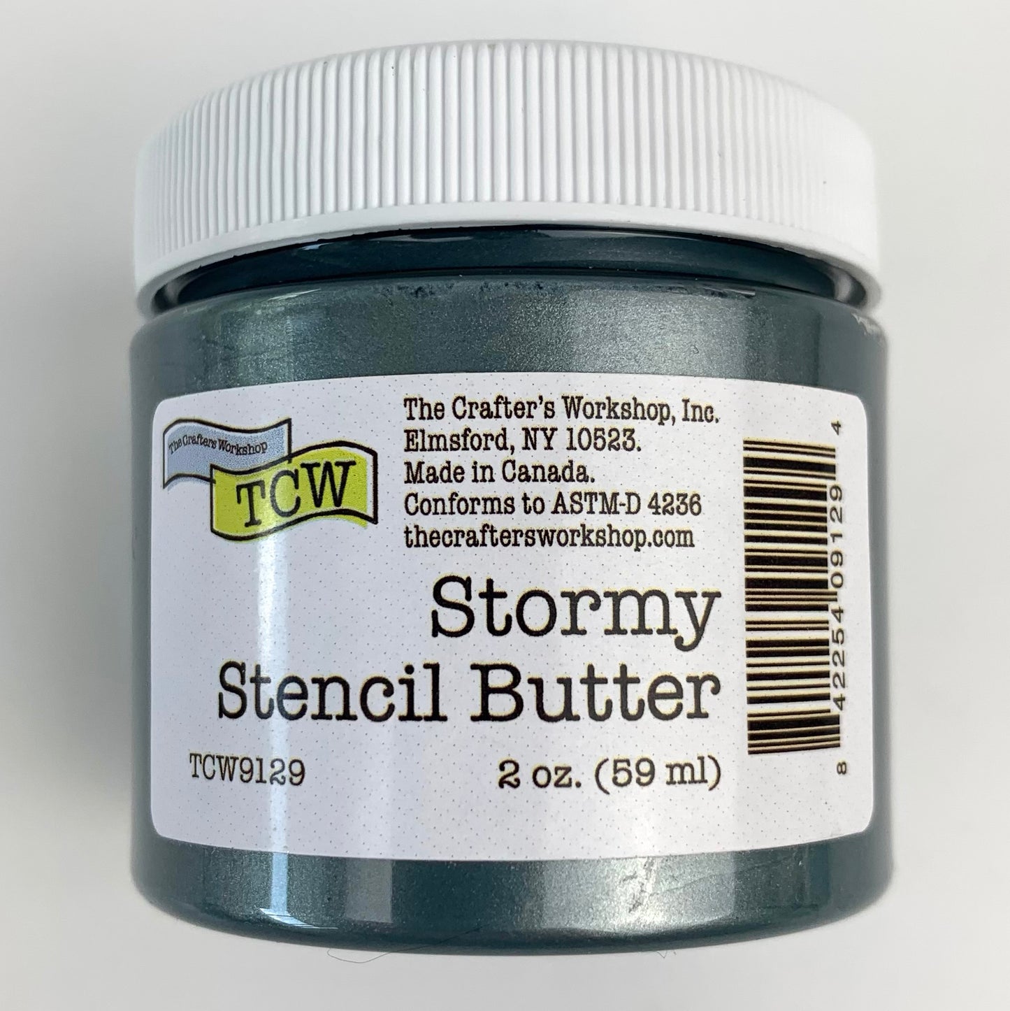 The Crafter's Workshop Stencil Butters 59ml