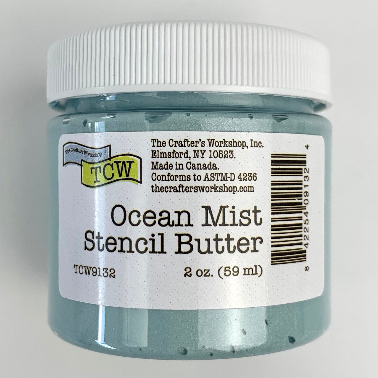 The Crafter's Workshop Stencil Butters 59ml