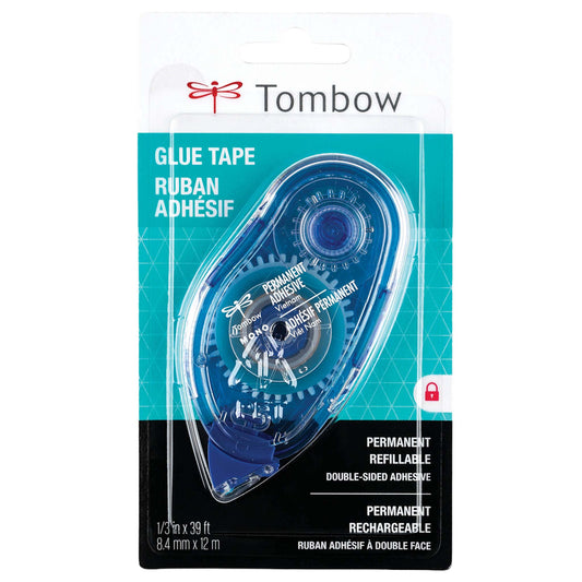Ruban adhésif permanent Tombow MONO 1/3" x 335"