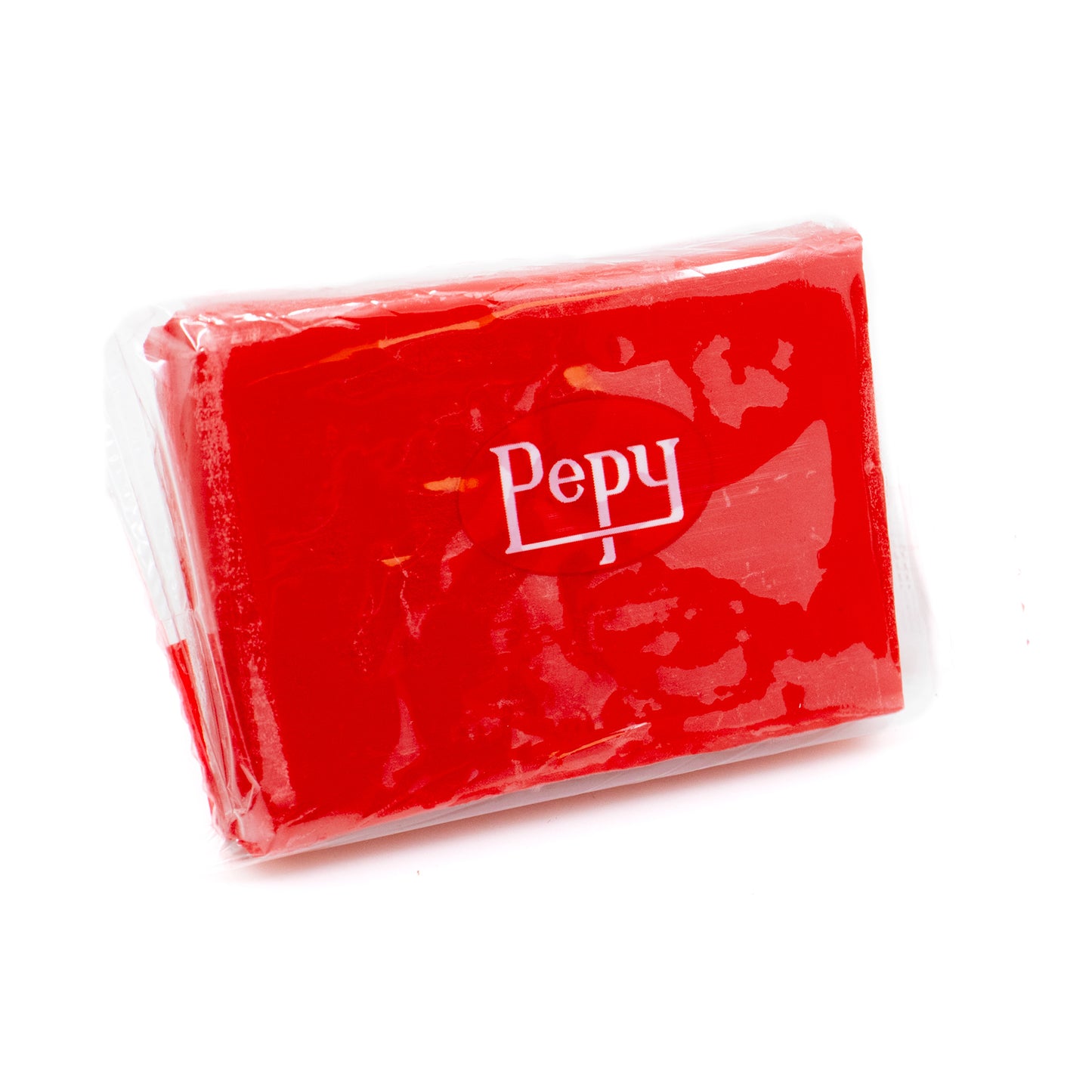 Pepy Plastilina Modeling Clay 40g - Red