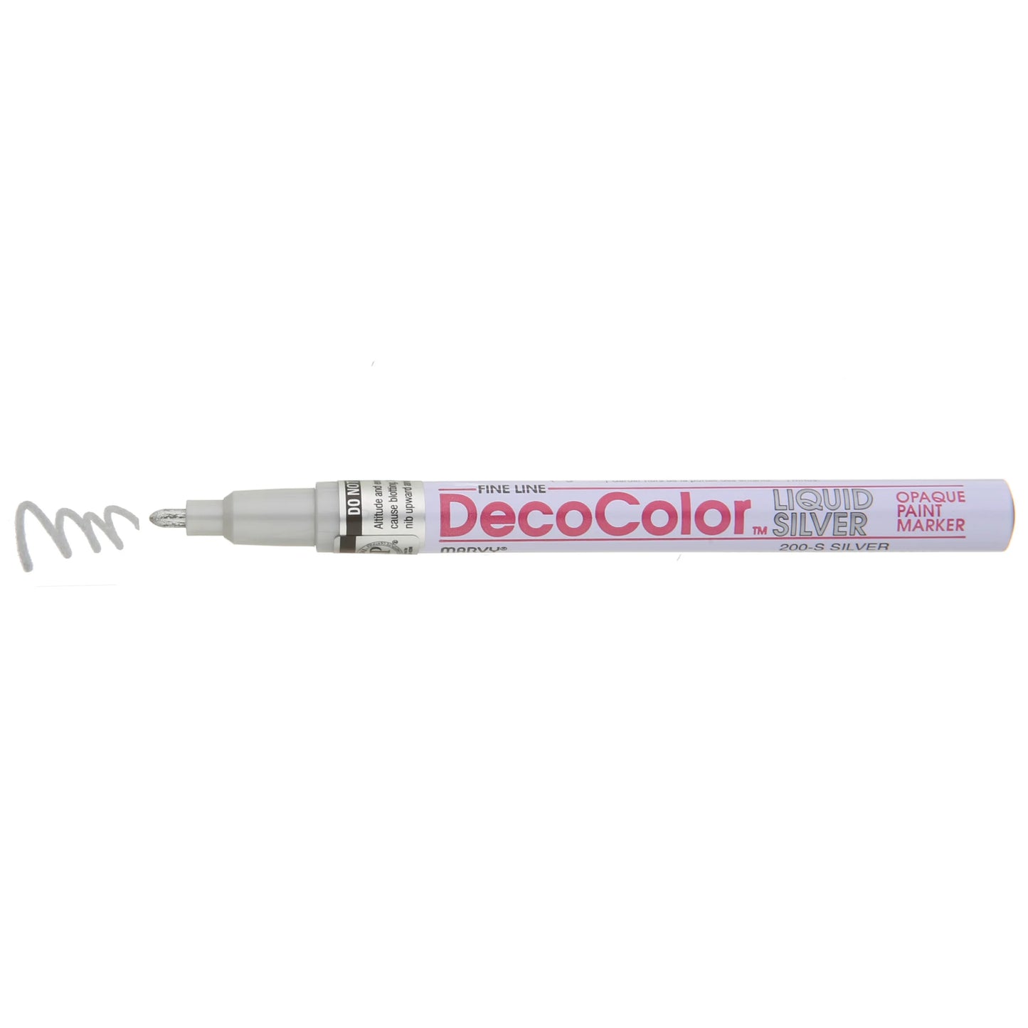 Marvy Uchida DecoColor Paint Markers - Fine