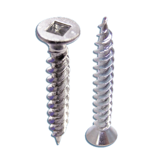 Framing Robertson Screws
