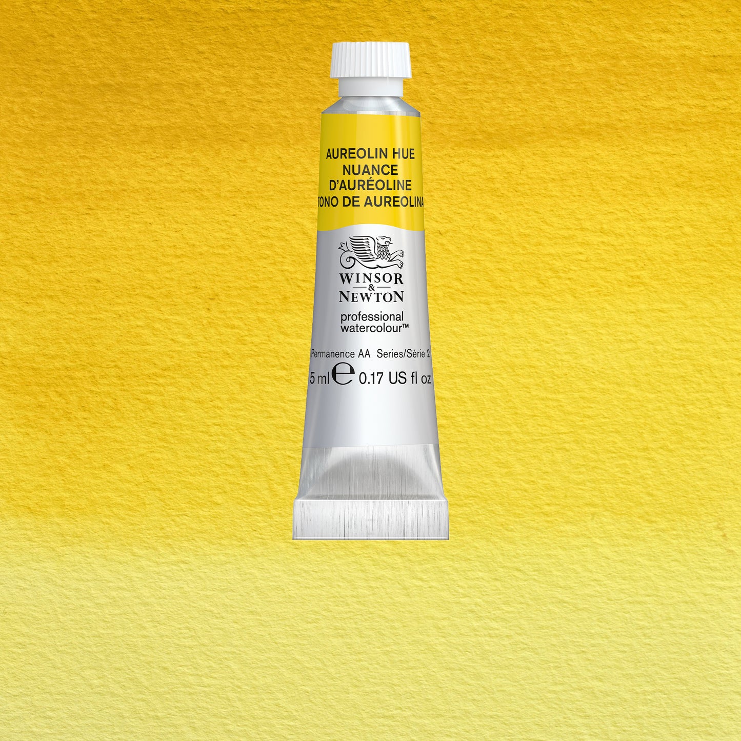 Winsor & Newton Professional Watercolours 5ml - Yellows