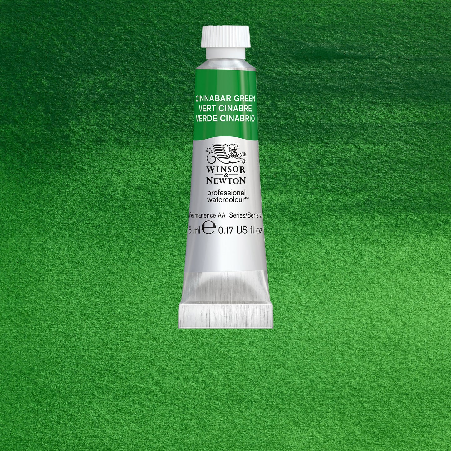Winsor & Newton Professional Watercolours 5ml - Greens