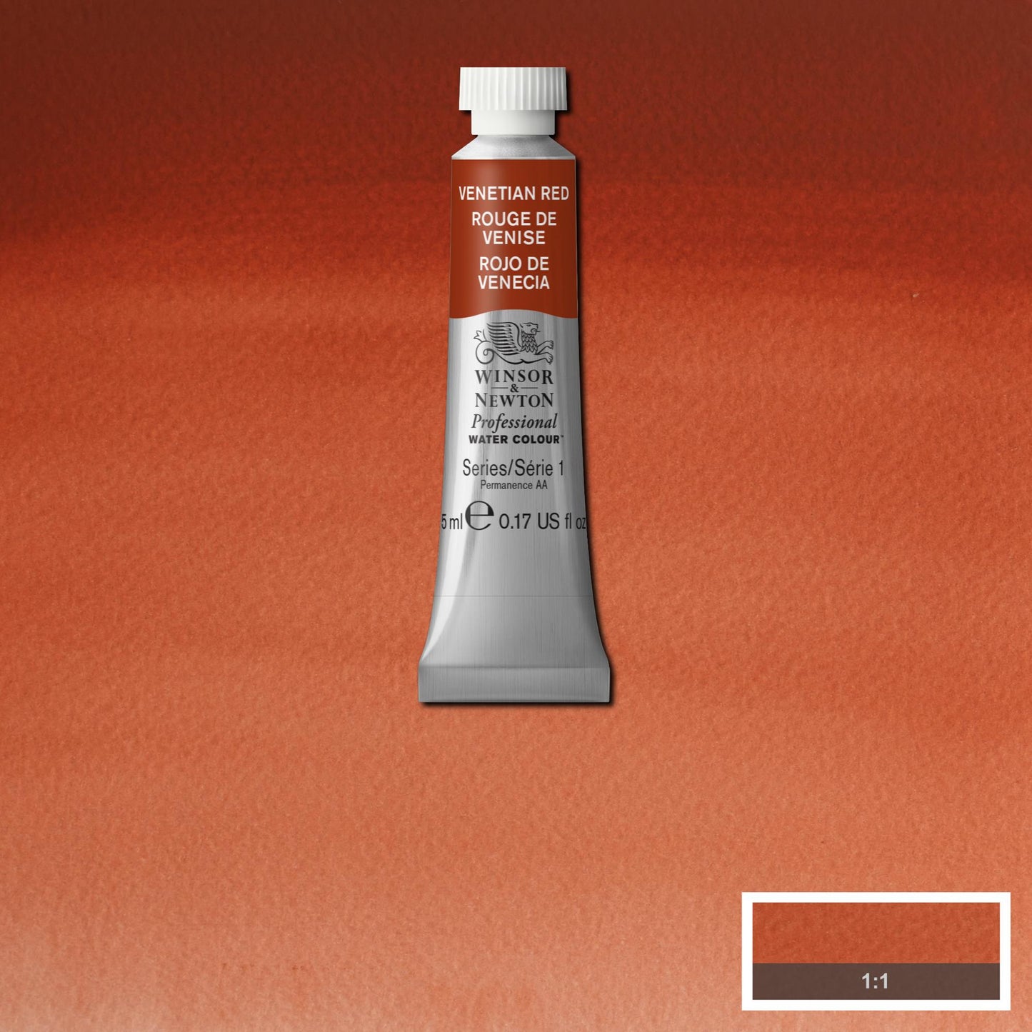 Winsor & Newton Professional Watercolours 5ml - Reds