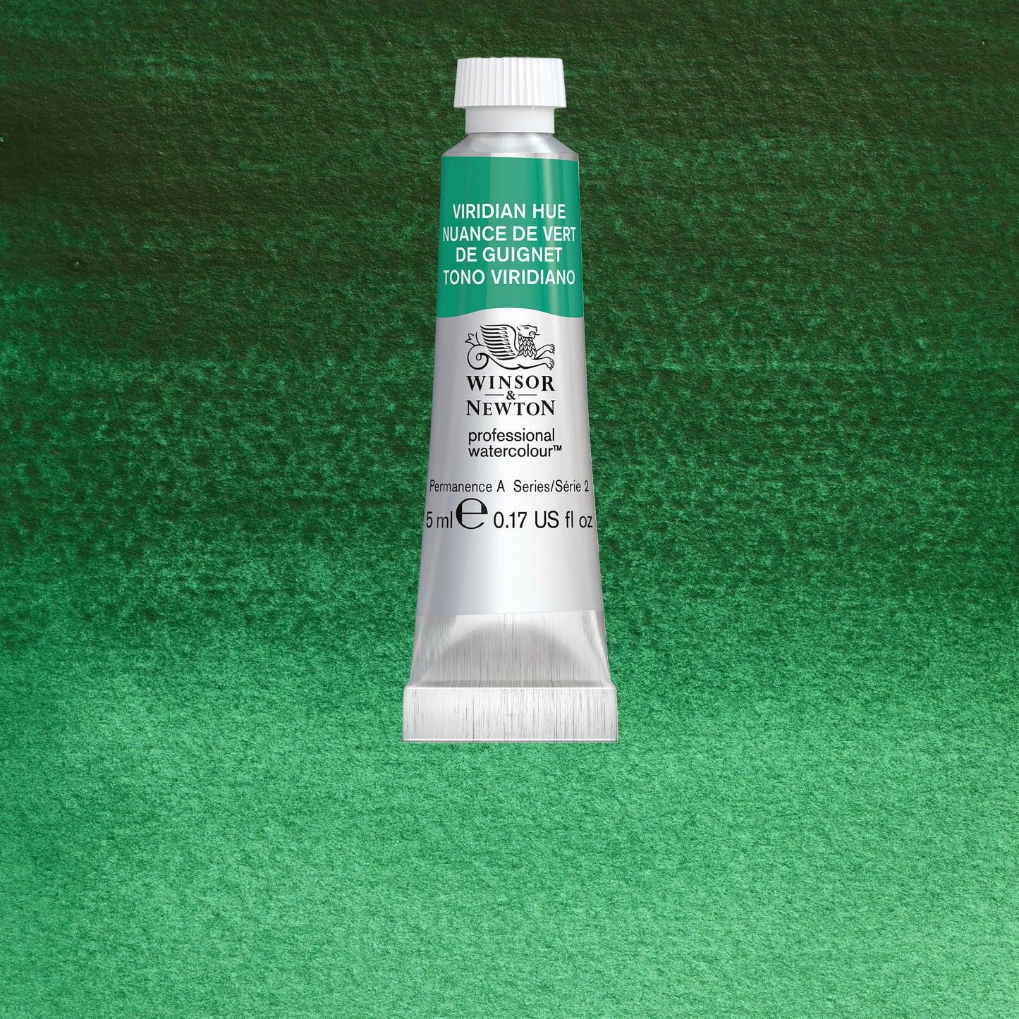 Winsor & Newton Professional Watercolours 5ml - Greens