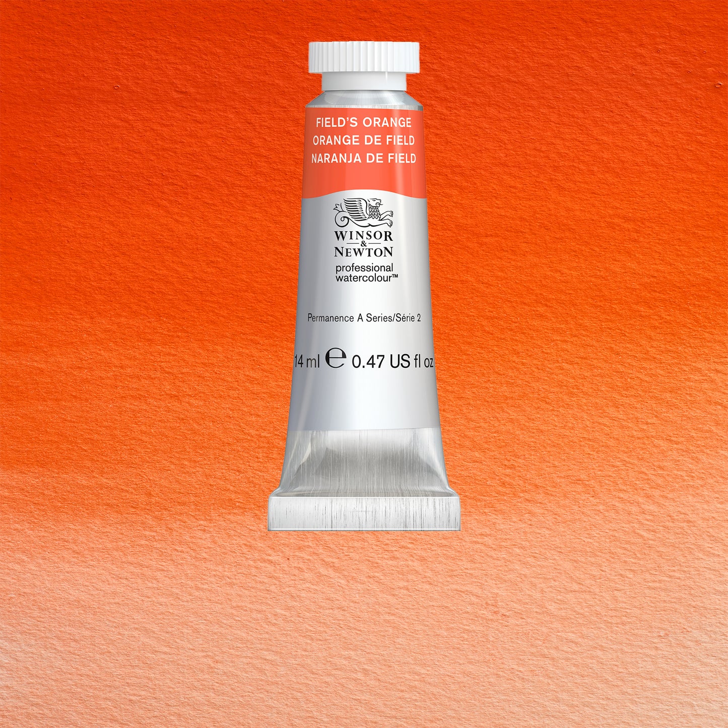 Winsor & Newton Professional Watercolours 14ml - Oranges
