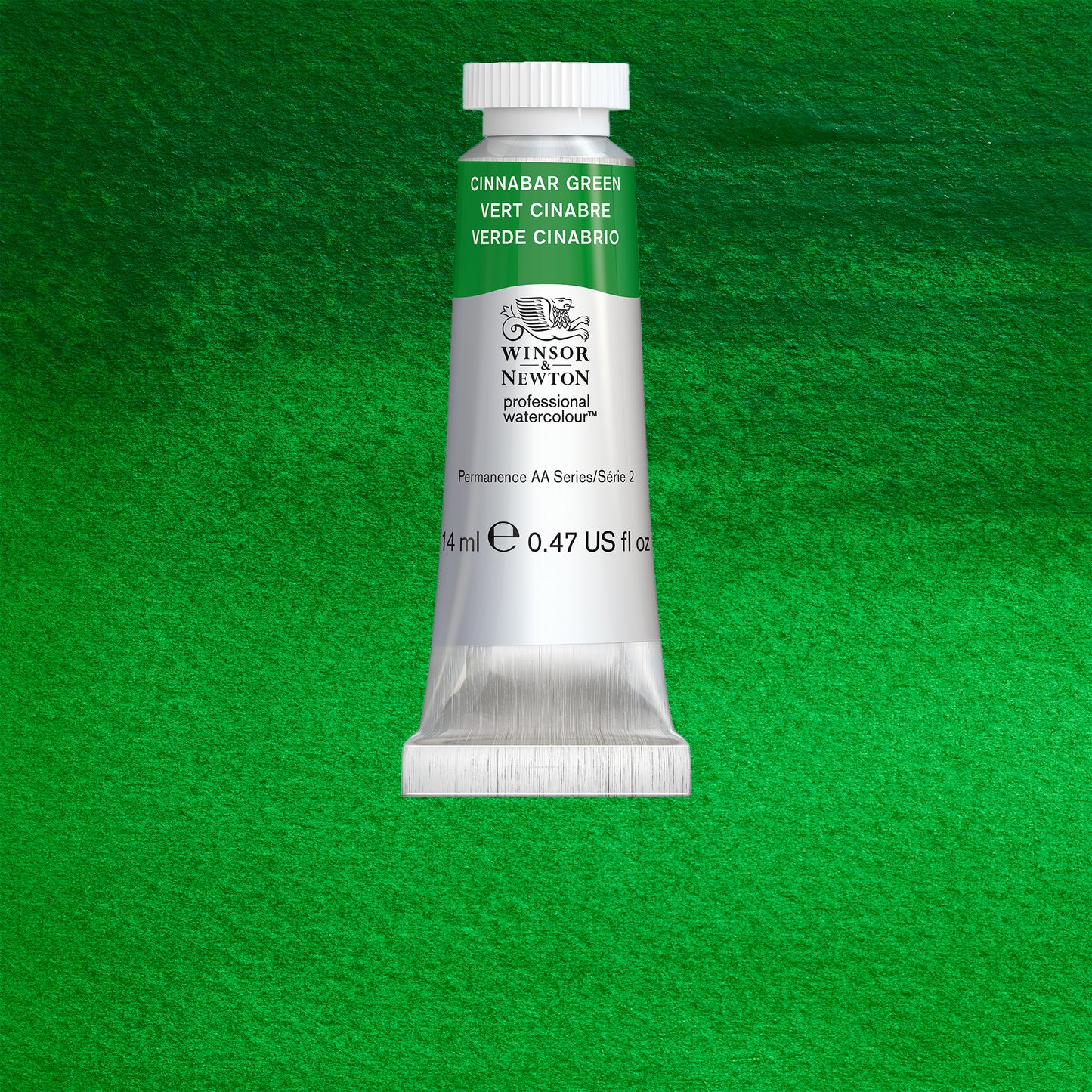 Winsor & Newton Professional Watercolours 14ml - Greens