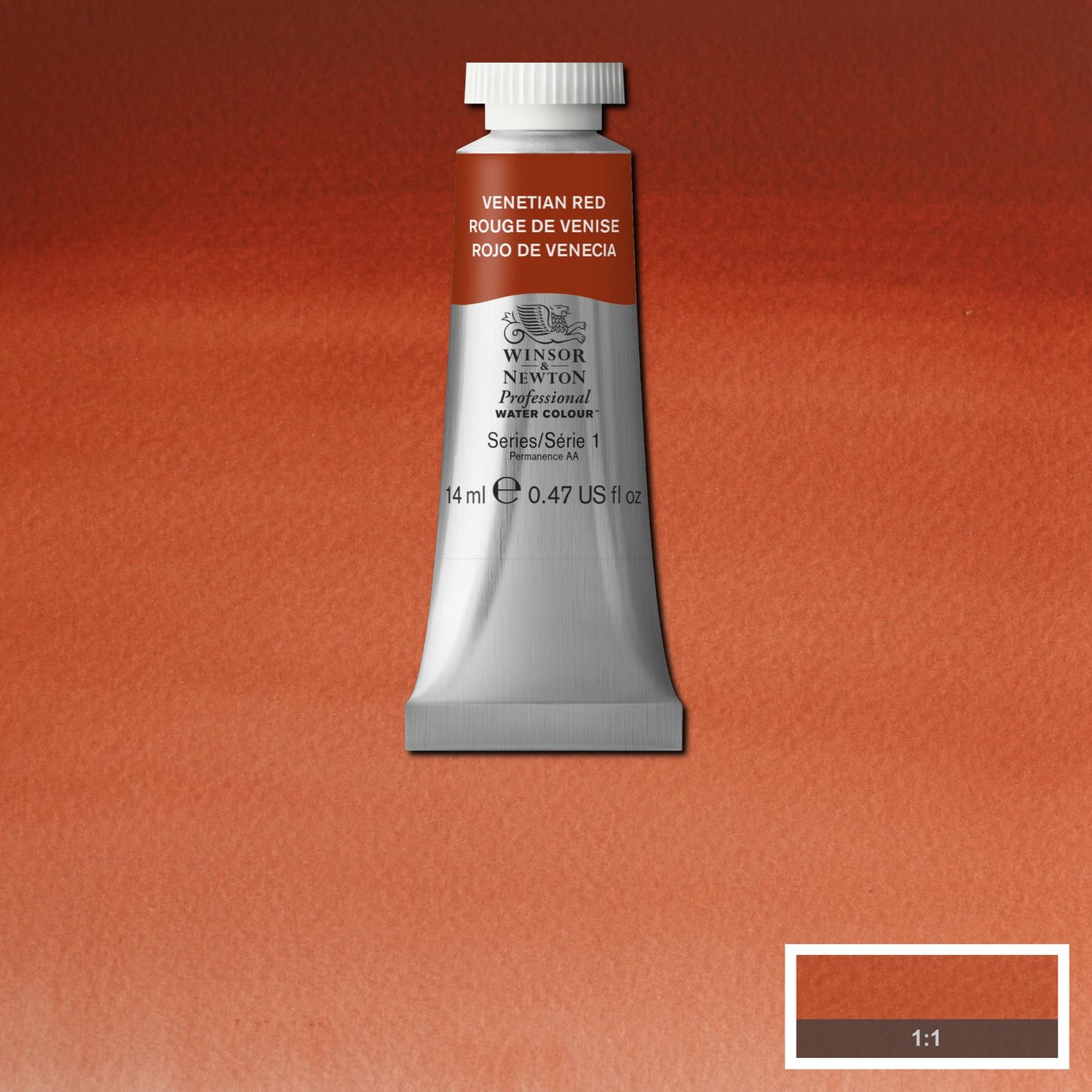 Winsor & Newton Professional Watercolours 14ml - Reds