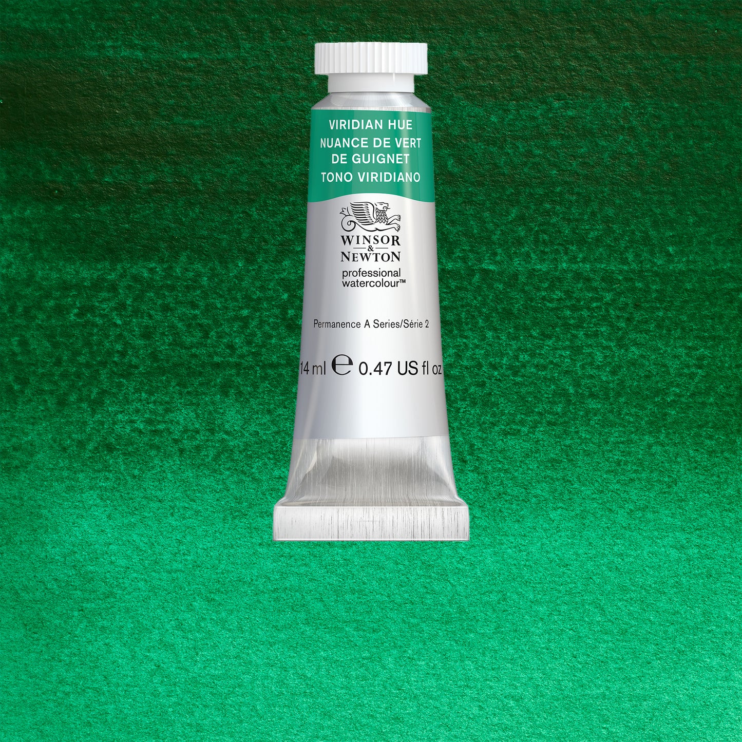Winsor & Newton Professional Watercolours 14ml - Greens