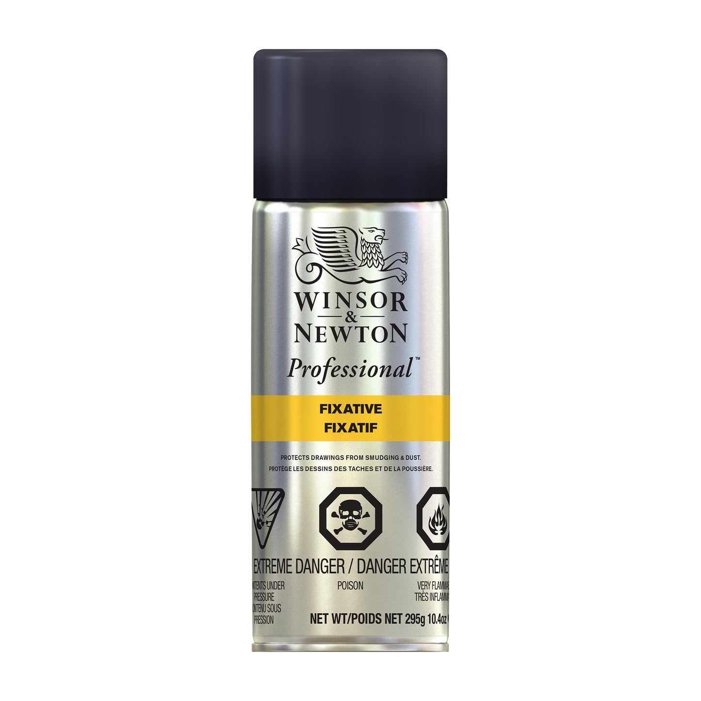 Winsor & Newton Professional Fixative Spray - 295g