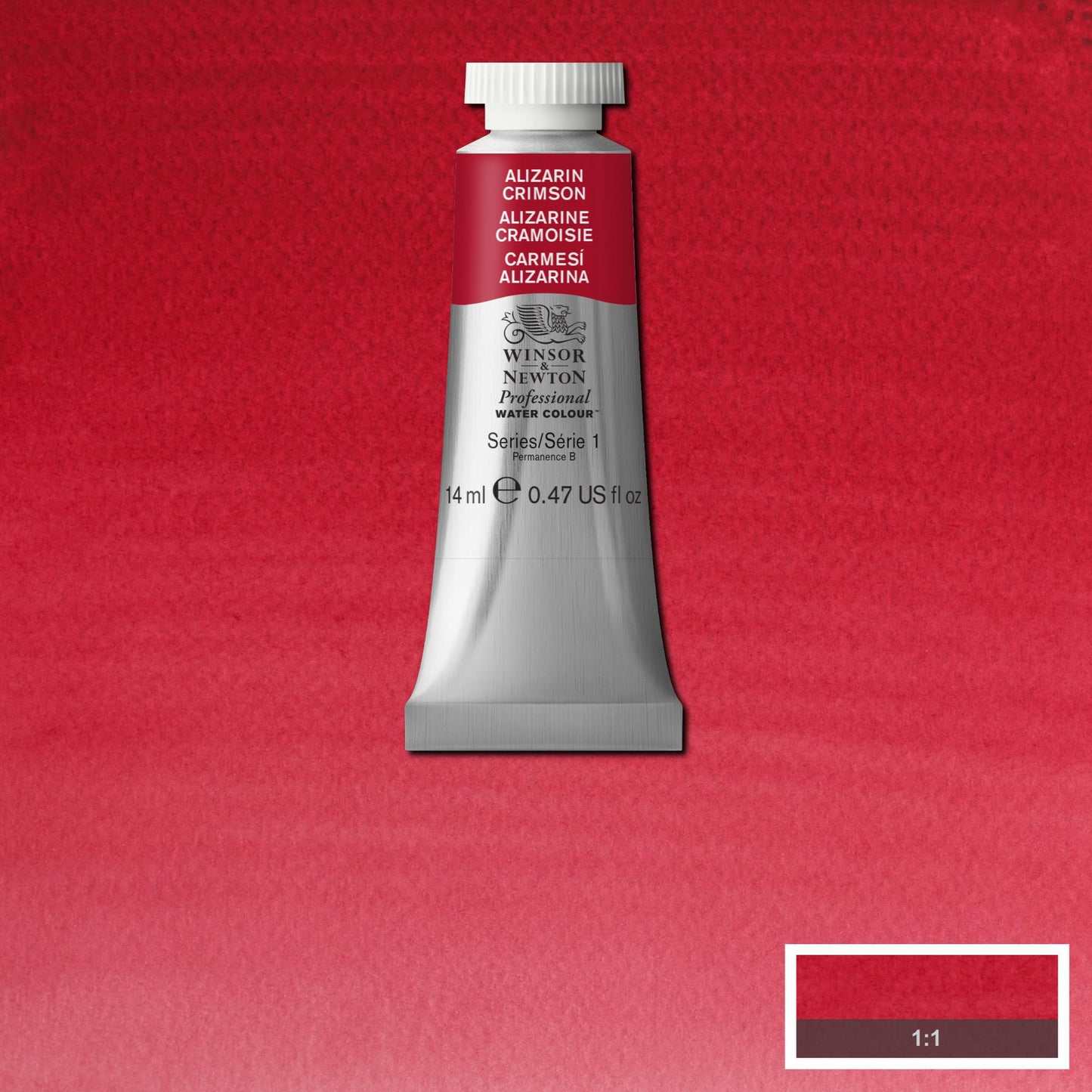 Winsor & Newton Professional Watercolours 14ml - Reds