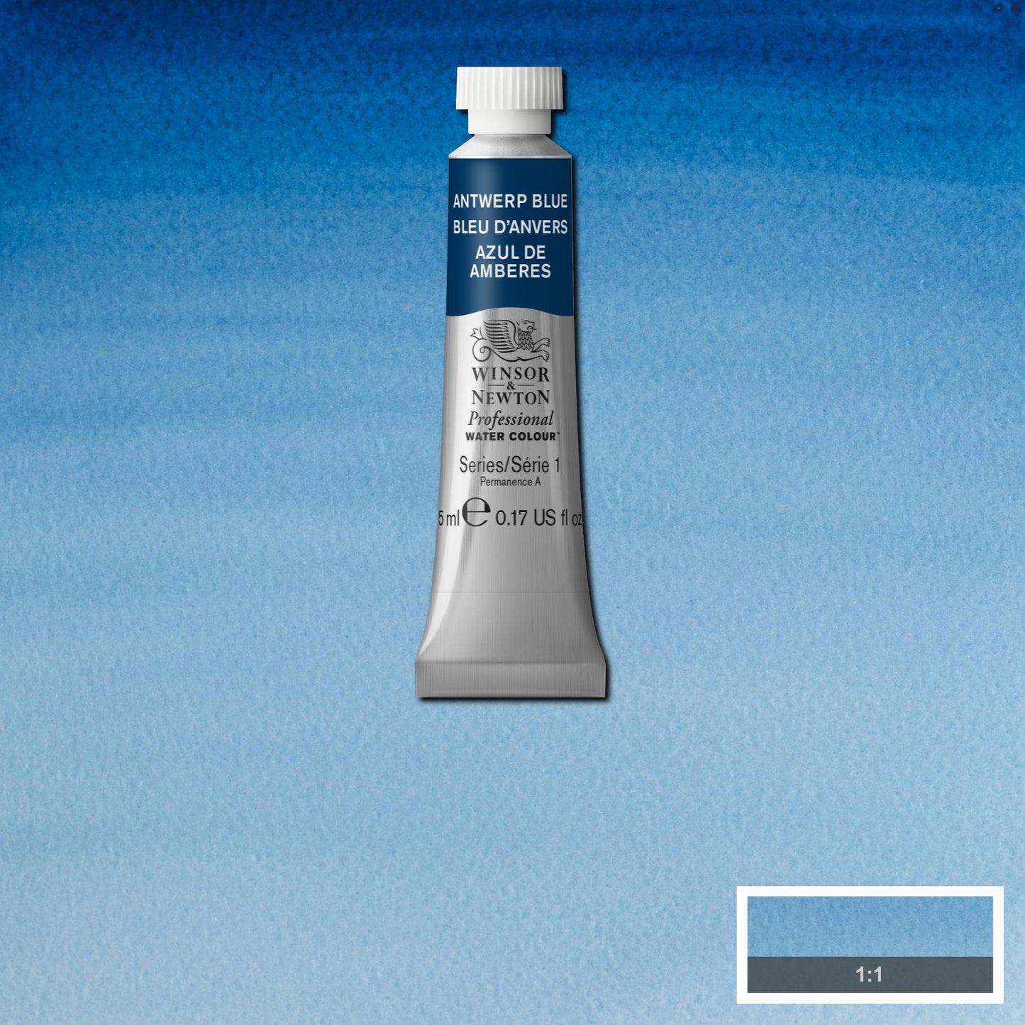 Winsor & Newton Professional Watercolours 5ml - Blues