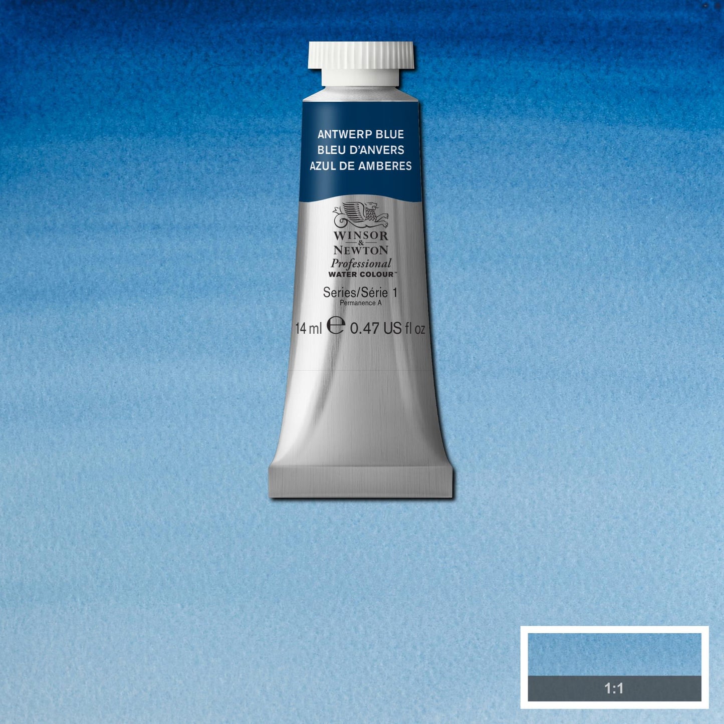 Winsor & Newton Professional Watercolours 14ml - Blues