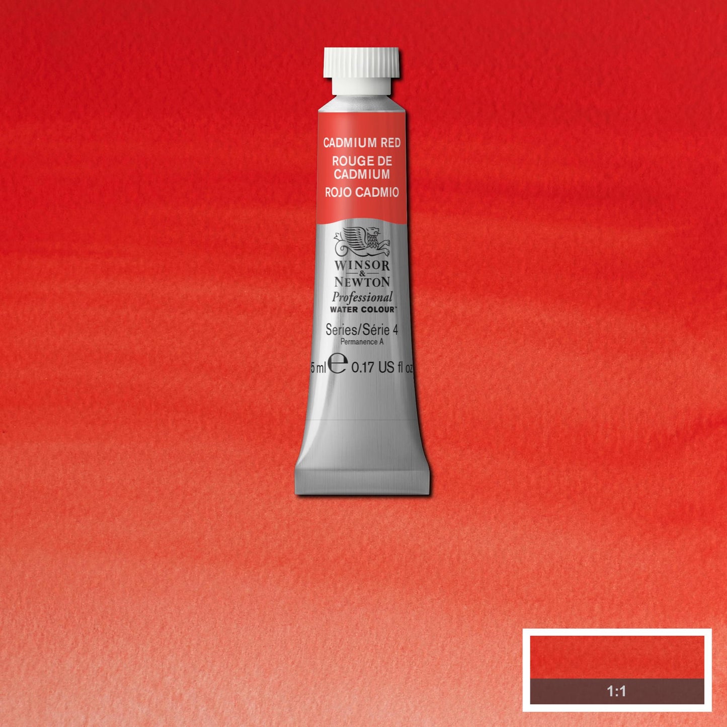 Winsor & Newton Professional Watercolours 5ml - Reds