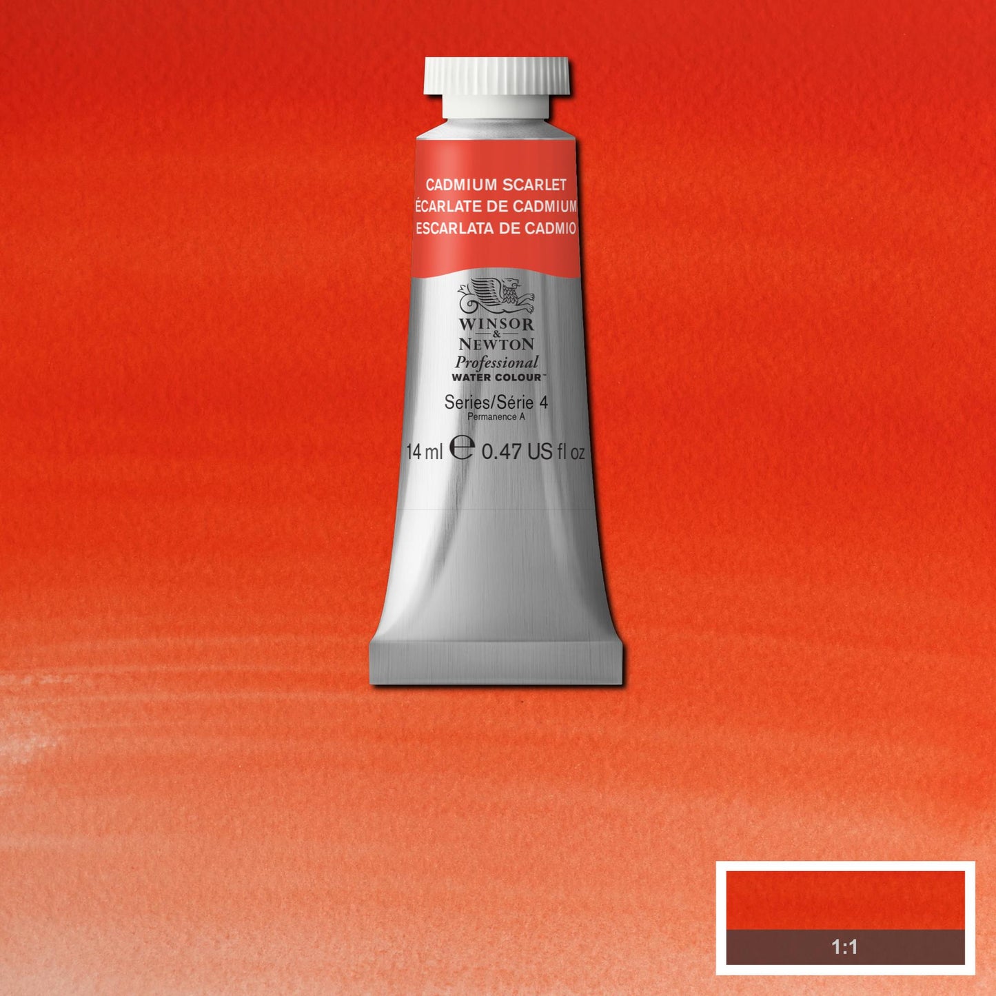 Winsor & Newton Professional Watercolours 14ml - Reds