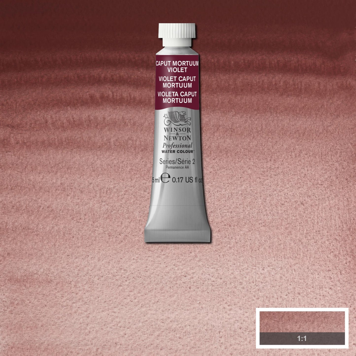 Winsor & Newton Professional Watercolours 5ml - Purples